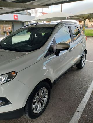 Ford EcoSport 2017