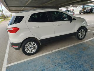 Ford EcoSport 2017