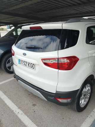 Ford EcoSport 2017