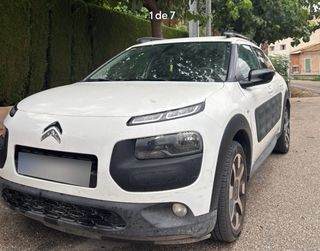 Citroen C4 Cactus 2014