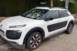 Citroen C4 Cactus 2014