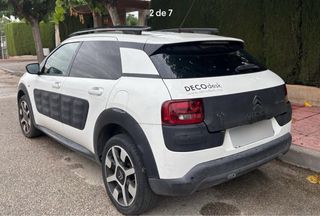 Citroen C4 Cactus 2014