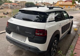 Citroen C4 Cactus 2014