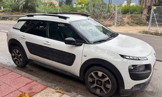 Citroen C4 Cactus 2014