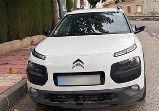 Citroen C4 Cactus 2014