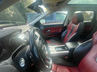 Land Rover Range Rover Evoque 2012