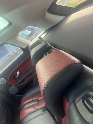 Land Rover Range Rover Evoque 2012