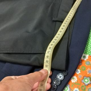 Pantalón vestir caballero T50 negro