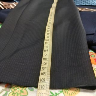 Pantalón vestir caballero T50 negro