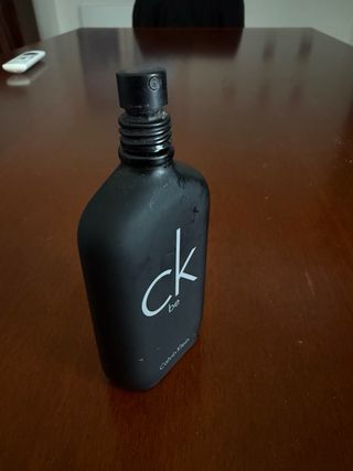 Profumo Calvin Klein CK Be Nero
