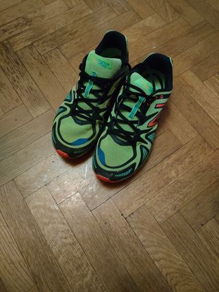 URGE VENTA x mudanza Deportivas New Balance Hombre