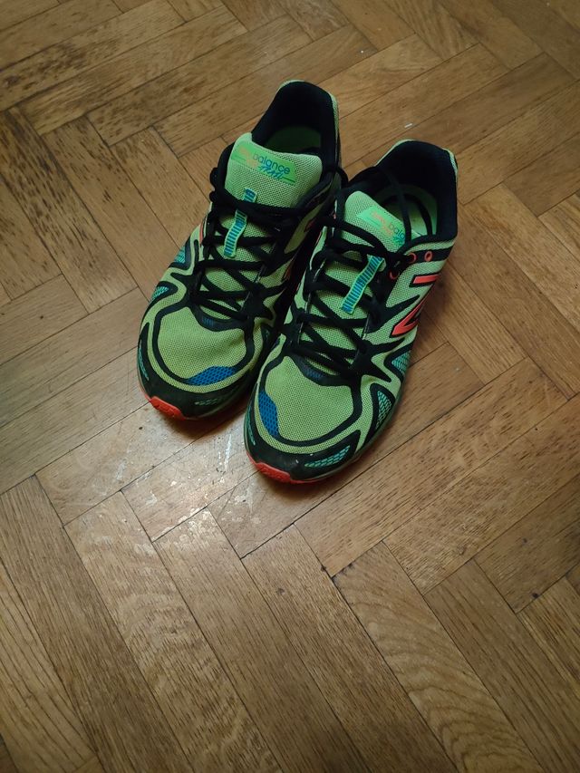 URGE VENTA x mudanza Deportivas New Balance Hombre