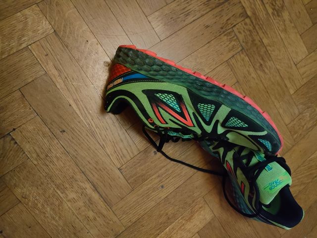 URGE VENTA x mudanza Deportivas New Balance Hombre