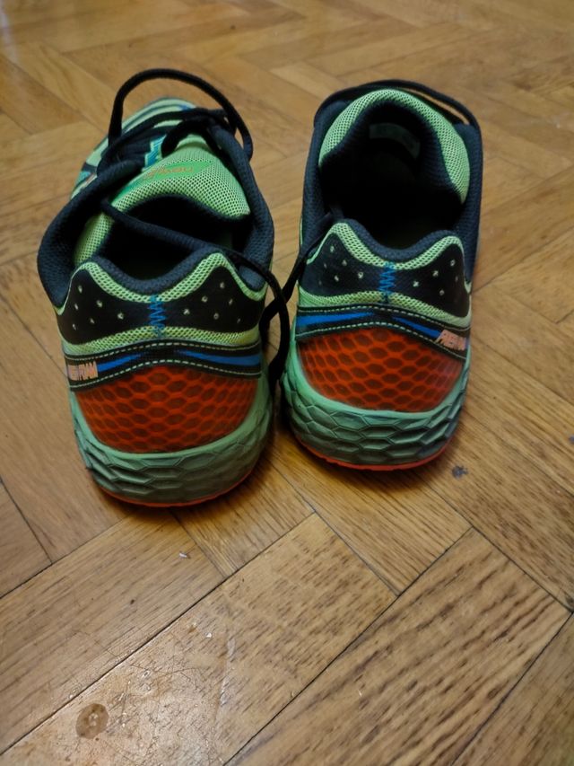 URGE VENTA x mudanza Deportivas New Balance Hombre