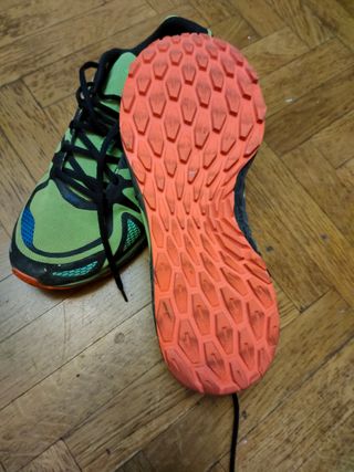 URGE VENTA x mudanza Deportivas New Balance Hombre