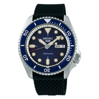 Relógio Seiko 5 Sport Azul SRPD71K2