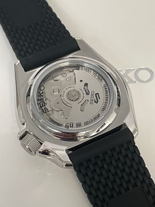 Relógio Seiko 5 Sport Azul SRPD71K2