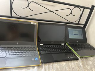 Confezione da 3 notebook Acer e HP