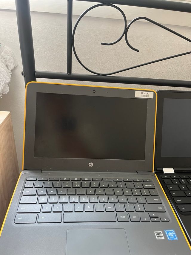 Pack 3 Laptops Acer y HP