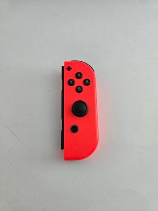 Joy-Con Straight per Nintendo Switch - Rosso fluo