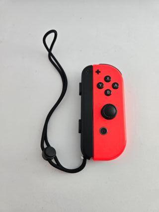 Joy-Con Straight per Nintendo Switch - Rosso fluo