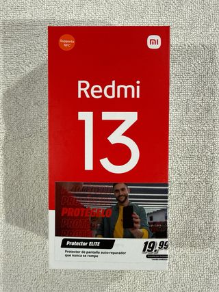 NUEVO Xiaomi Redmi 13 256 GB