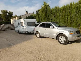 KIA Sorento 2007