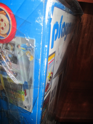 Playmobil 4400 Ufficio Postale Sigillato