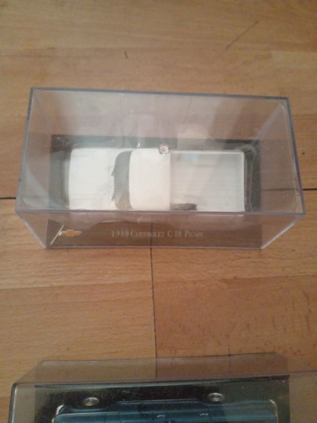 Coche de colección 1980 Chevrolet C 10