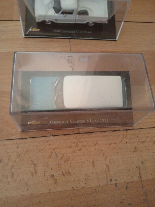 Coche de colección 1980 Chevrolet C 10