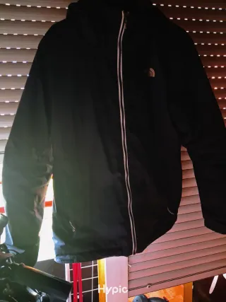 Chaqueta The North Face Negra