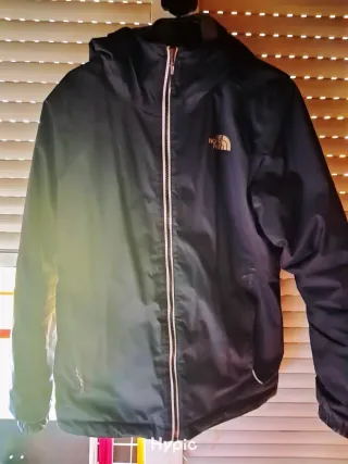 Chaqueta The North Face Negra
