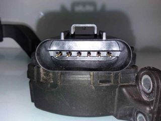 POTENCIOMETRO PEDAL FORD FIESTA (CBK)