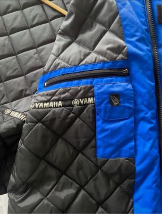 Chaqueta yamaha Impermeable 