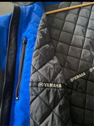 Chaqueta yamaha Impermeable 