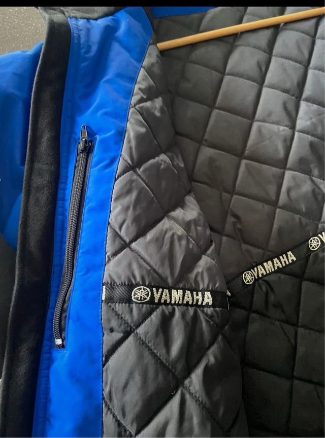 Chaqueta yamaha Impermeable 