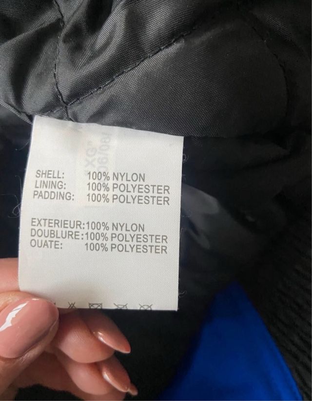 Chaqueta yamaha Impermeable 