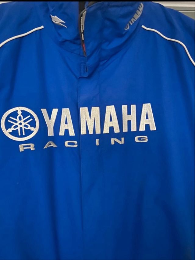 Chaqueta yamaha Impermeable 