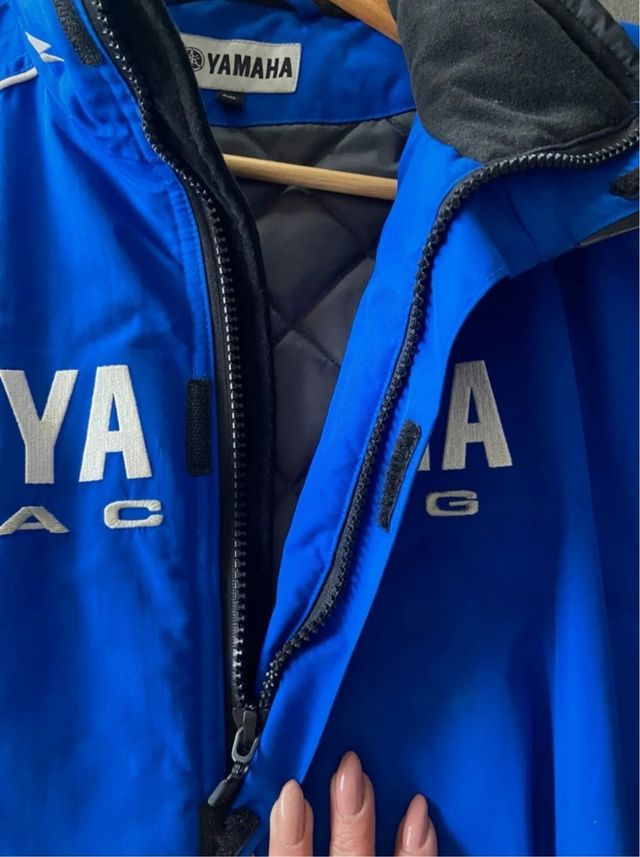 Chaqueta yamaha Impermeable 