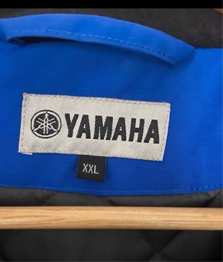 Chaqueta yamaha Impermeable 