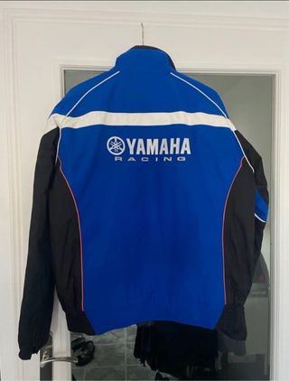 Chaqueta yamaha Impermeable 
