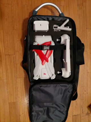 FIMI X8 SE Drone Blanco con Accesorios