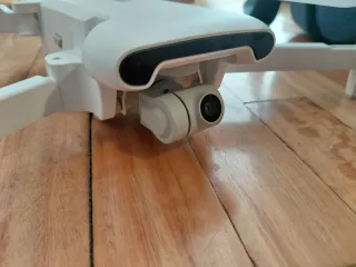FIMI X8 SE Drone Blanco con Accesorios