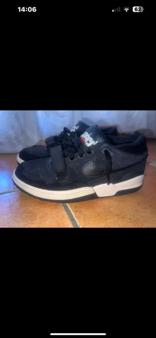 Zapatillas Nike Air Jordan Talla 40 solo 2 o 3usos