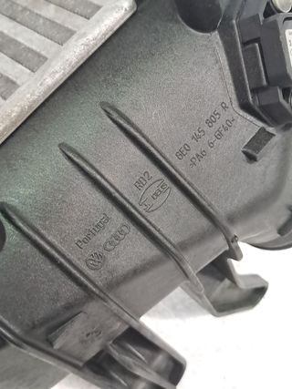 INTERCOOLER AUDI A4 B7 (8EC) (2)
