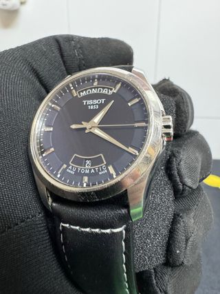 Reloj Tissot Day Date Automático