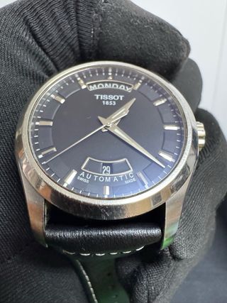 Reloj Tissot Day Date Automático