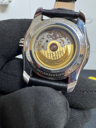 Reloj Tissot Day Date Automático