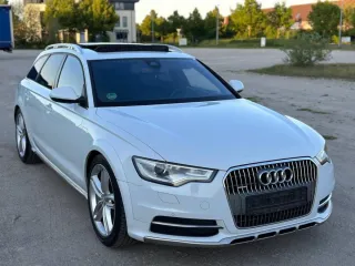 Audi A6 Allroad 3.0 Quattro