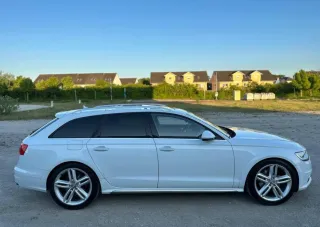 Audi A6 Allroad 3.0 Quattro